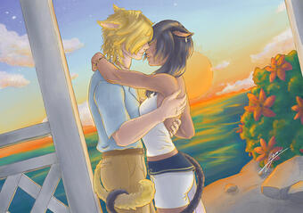 FFXIV Ell/KhriProposal2021