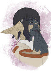 VisFFXIV CommissionMarch 2023